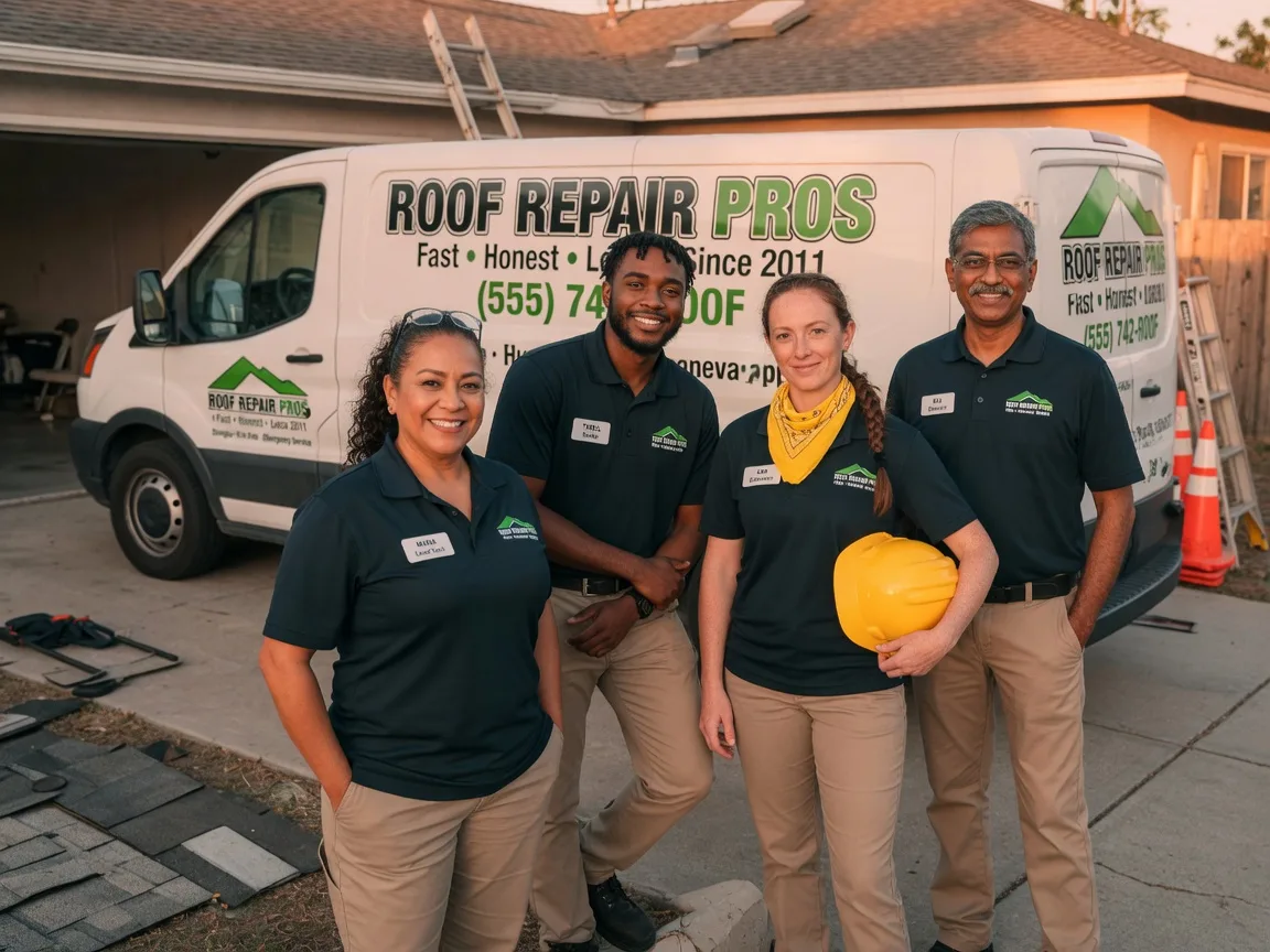 Roof Repair company in Bessie, OK